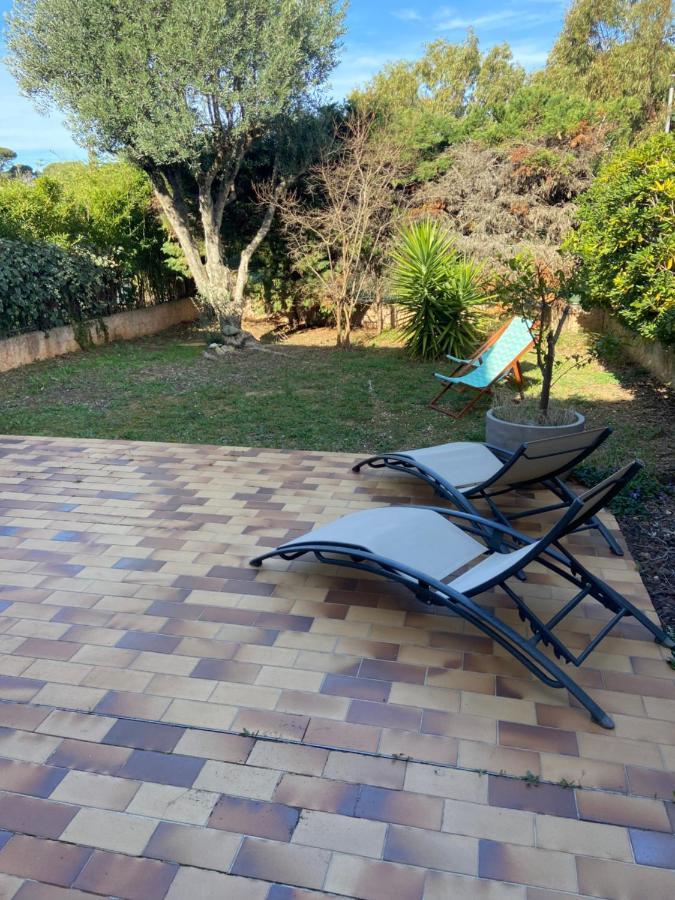 Maison A 5 Min Des Plages Six-Fours-les-Plages Eksteriør bilde