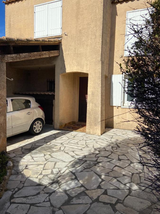 Maison A 5 Min Des Plages Six-Fours-les-Plages Eksteriør bilde