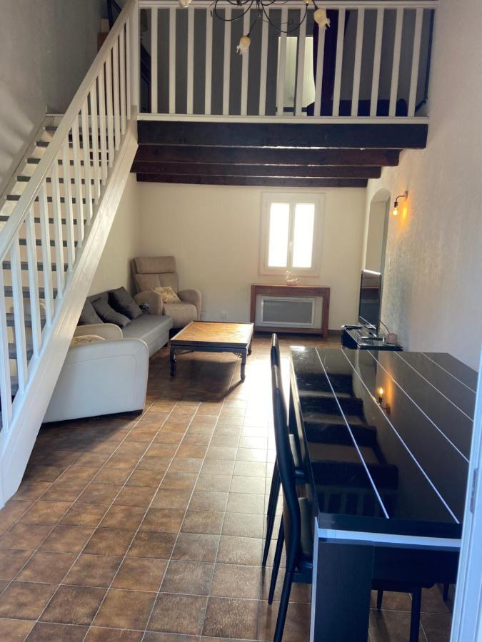 Maison A 5 Min Des Plages Six-Fours-les-Plages Eksteriør bilde
