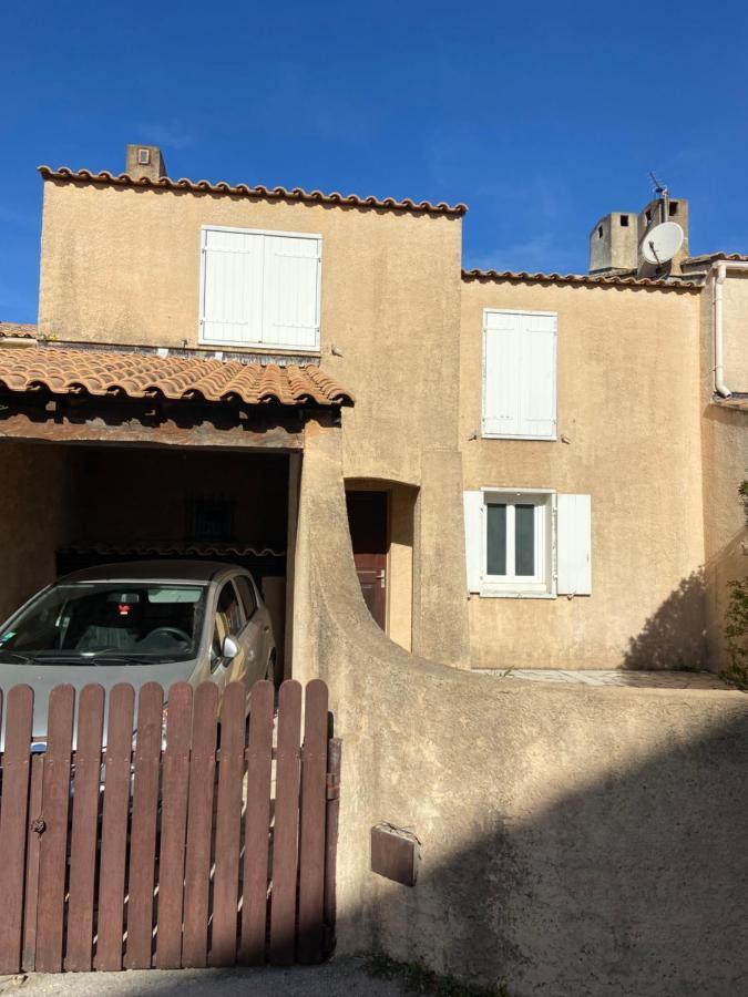 Maison A 5 Min Des Plages Six-Fours-les-Plages Eksteriør bilde